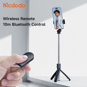 خرید مونوپاد سلفی و سه پایه عکاسی مک دودو