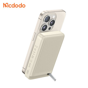 خرید پاوربانک وایرلس مگ سیف 30وات 10000 مک دودو