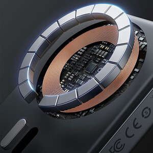 قیمت پاوربانک وایرلس مگ سیف 30وات 10000 مک دودو