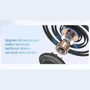 کابل شارژ سه سر تایپ سی به تایپ‌سی 100 وات، لایتنینگ 36 وات و میکرو یو‌اس‌بی 10 وات 1.2 متری مک‌دودو