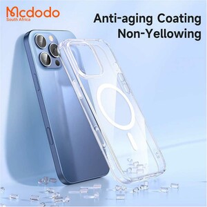 خرید قاب مگنتی محافظ گوشی آیفون 16 مک دودو