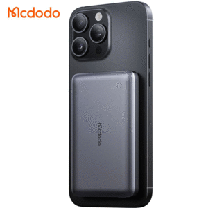 خرید پاوربانک وایرلس مگ سیف 20وات مک دودو