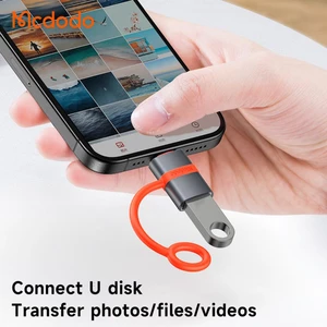 تبدیل لایتنینگ او تو جی آیفونی اپل انتقال داده مک دودو