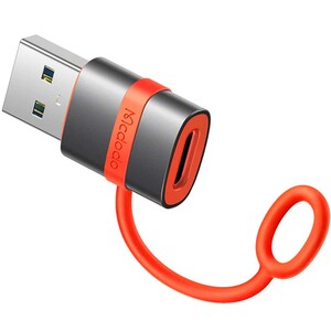 قیمت مبدل او‌تی‌جی تایپ‌سی به یو‌اس‌بی 3.0 مک دودو