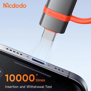 کیفیت تبدیل تایپ‌سی به یو‌اس‌بی اوتی‌جی مک‌دودو