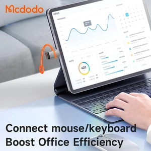 بهترین تبدیل تایپ‌سی به یو‌اس‌بی اوتی‌جی مک‌دودو