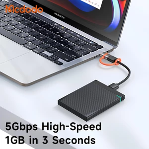 برترین تبدیل تایپ‌سی به یو‌اس‌بی اوتی‌جی مک‌دودو