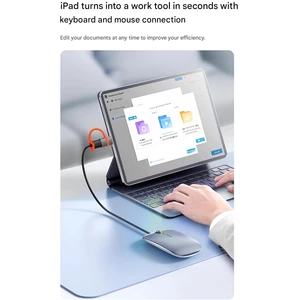 تبدیل تایپ‌سی به یو‌اس‌بی اوتی‌جی مک‌دودو