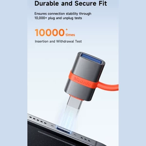 تبدیل تایپ‌سی به یو‌اس‌بی اوتی‌جی مک‌دودو