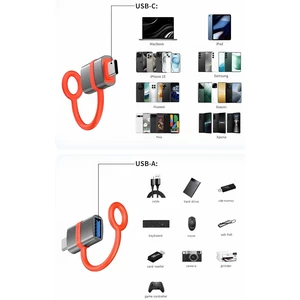 تبدیل تایپ‌سی به یو‌اس‌بی اوتی‌جی مک‌دودو