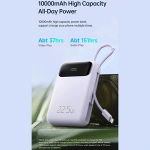 قیمت پاوربانک مک دودو  ظرفیت 10000 میلی آمپر ساعت