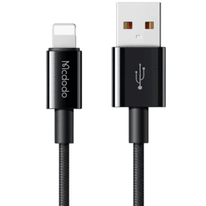 خرید کابل تبدیل یو اس بی به لایتنینگ مک دودو