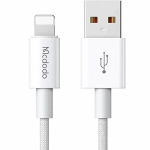 قیمت کابل تبدیل یو اس بی به لایتنینگ مک دودو