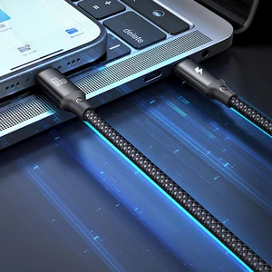 برترین کابل چندکاره دوسر تایپ‌سی همراه با شارژر مغناطیسی اپل واچ مک‌دودو