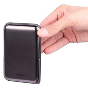 خرید پاوربانک وایرلس 15 وات و تایپ سی 20 وات فست شارژ 10000 مک دودو