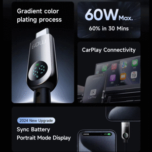 کابل دو سر تایپ سی مک دودو