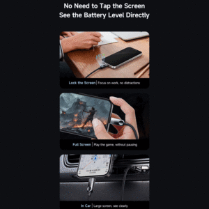 خرید کابل دو سر تایپ سی مک دودو