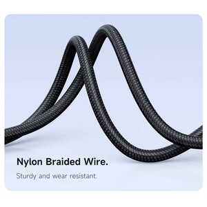 کابل فست شارژ یو اس بی به لایتنینگ 3 آمپر 1.2 متری مک‌دودو