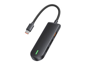 هاب تایپ سی 5 پورت مک دودو Mcdodo HU-143 5in1 USB-C Hub