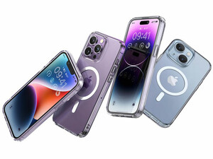 خرید قاب محافظ نیمه شفاف مگ سيف مک دودو مدل Mcdodo Crystal PC-3091 برای Apple iPhone 14 Plus