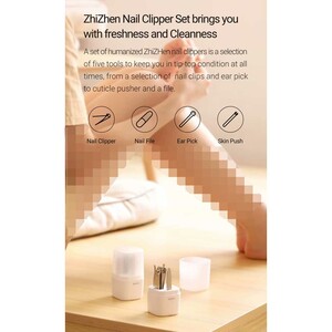 ست مانیکور شیائومی