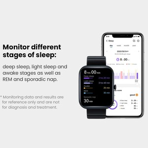 ساعت هوشمند هایلو شیائومی