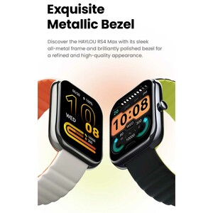 ساعت هوشمند هایلو شیائومی