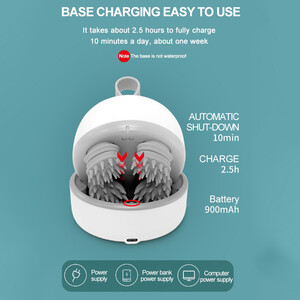 خرید ماساژور سر