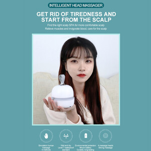 خرید ماساژور سر مسافرتی