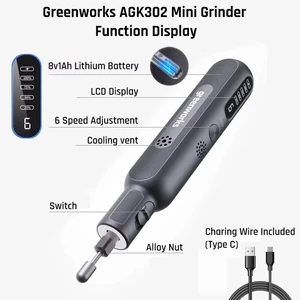 فرز شارژی چندکاره شیائومی