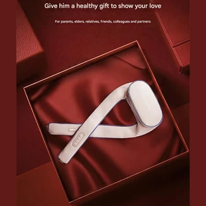 برترین ماساژور کمر، پشت، گردن، شانه و پا چندکاره بریو