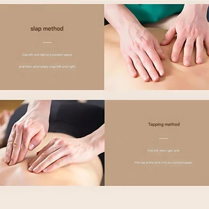 ماساژور کمر، پشت، گردن، شانه و پا چندکاره بریو