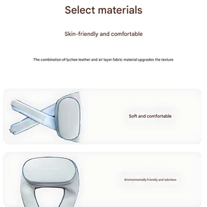 ماساژور کمر، پشت، گردن، شانه و پا چندکاره بریو