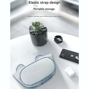 ماساژور کمر، پشت، گردن، شانه و پا چندکاره بریو