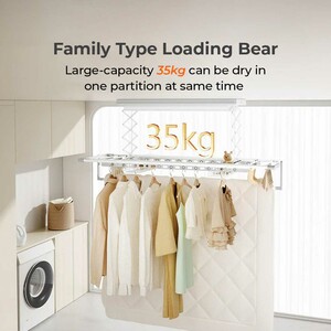 خشک‌کن لباس هوشمند میجیا شیائومی