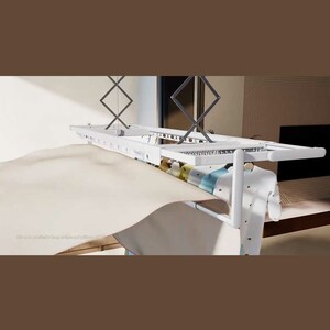 خشک‌کن لباس هوشمند میجیا شیائومی