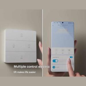 خشک‌کن لباس هوشمند میجیا شیائومی