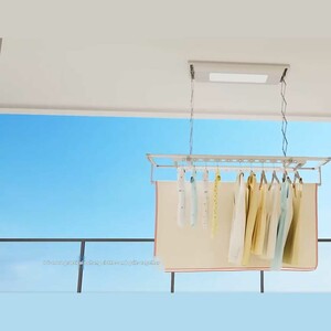 خشک‌کن لباس هوشمند میجیا شیائومی