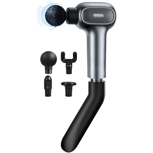 ماساژور تفنگی شارژی با دسته قابل جدا شدن CM40F