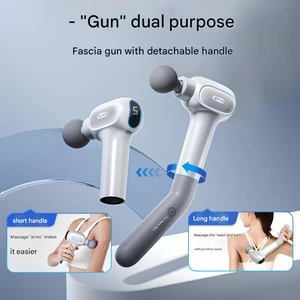 دستگاه ماساژ بدن دسته دار قابل شارژ پرتابل