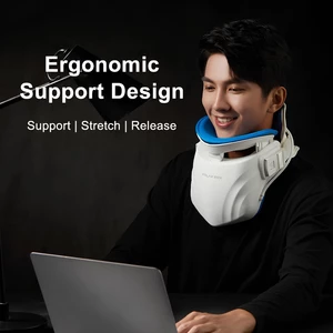 قیمت گردن‌بند طبی هوشمند فیزیوتراپی ماساژور گردن شارژی اسمارت شیائومی