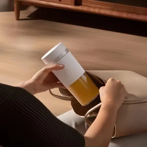 میکسر شارژی و اسموتی ساز قابل حمل شیائومی