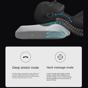 بالش طبی و ماساژور شیائومی