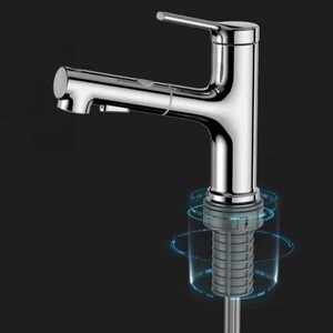 شیر روشویی اهرمی شیائومی