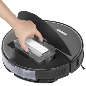 جارو هوشمند شارژی شیائومی روبوراک جارو برقی روباتیک