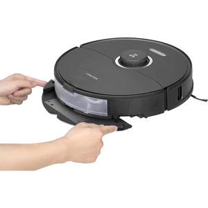 جارو هوشمند شارژی شیائومی روبوراک جارو برقی روباتیک