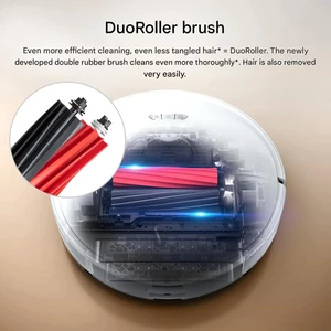 جارو هوشمند شارژی شیائومی روبوراک جارو برقی روباتیک