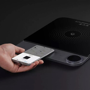 قیمت اجاق القایی هوشمند فوق نازک 2100 وات شیائومی