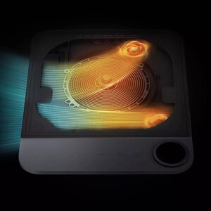 کیفیت اجاق القایی هوشمند فوق نازک 2100 وات شیائومی