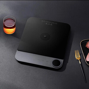 بهترین اجاق القایی هوشمند فوق نازک 2100 وات شیائومی